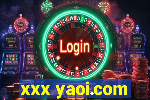 xxx yaoi.com